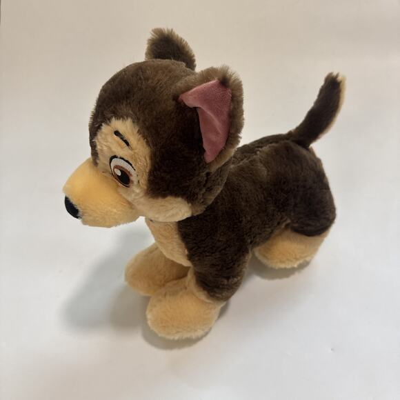 Build A Bear Nickelodeon Paw Patrol Chase Plush 12” BAB Stuffed Animal - Picture 2 of 7